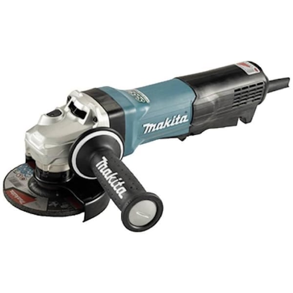 Makita GA5093X01 125 mm 1900 W sladdlös vinkelslip