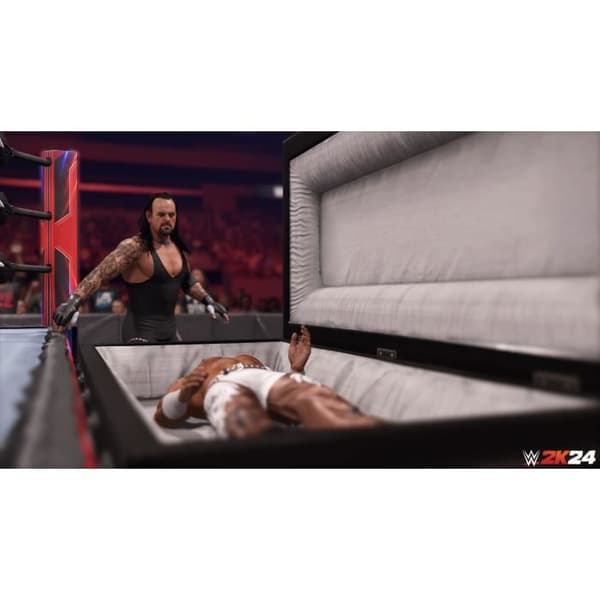 WWE 2K24 - PS4-spel