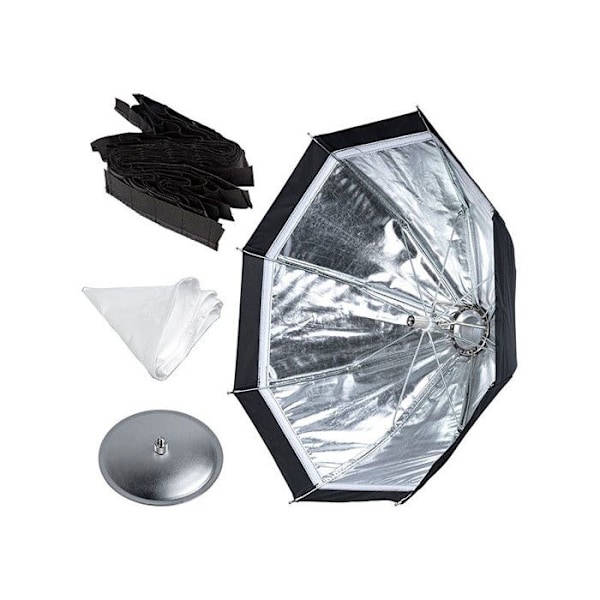 Godox Witstro 480mm Multifunktionell Softbox med Grid - GODOX