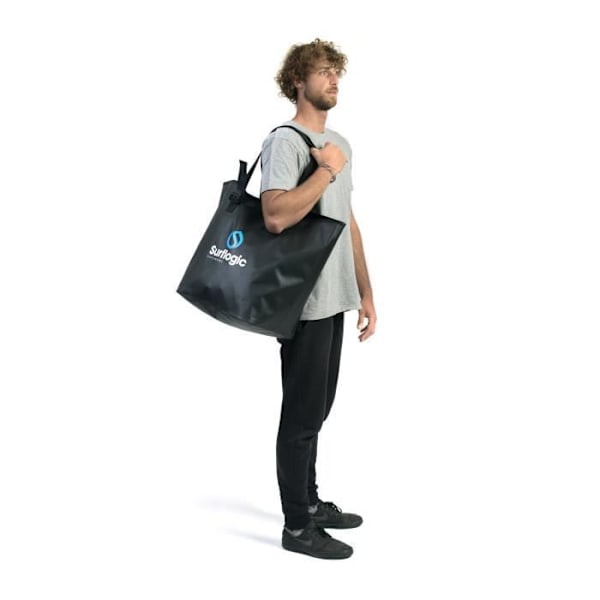 Surflogic Dry-hink ryggsäck - turkos - 40x30x45 cm