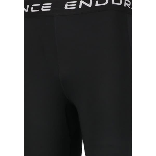 Legging Endurance Power - svart svart S