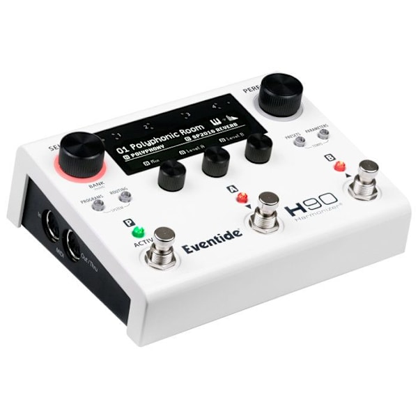 Eventide H90 Harmonizer Gitarr Effekter