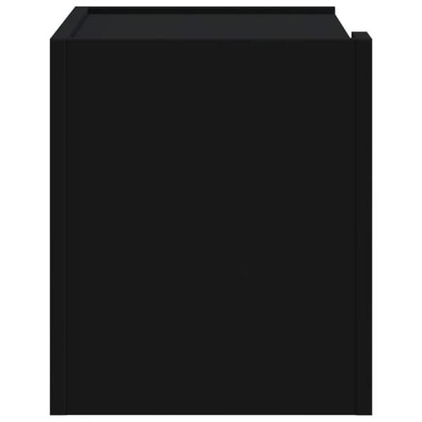 vidaXL Väggmonterade sängbord 2 st vit 45x30x35 cm 848312