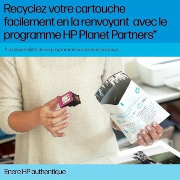 HP 932 original svart bläckpatron (CN057AE) för HP OfficeJet 6100/6600/6700/7100/7510/7610