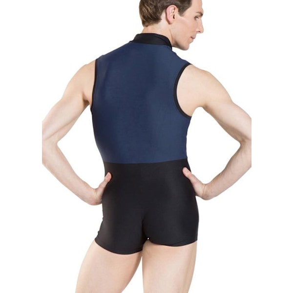 Tutu - Bär moi-leotard - CAPRBLA/NAVS - Capr lekdräkt för män Svart/Navy S