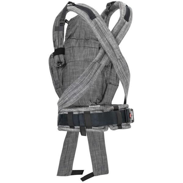Hoppediz Na-b-p-reg-d Nabaca Basic bordstablett Denim Svart Blå 634g - na-b-p-reg-den-sch