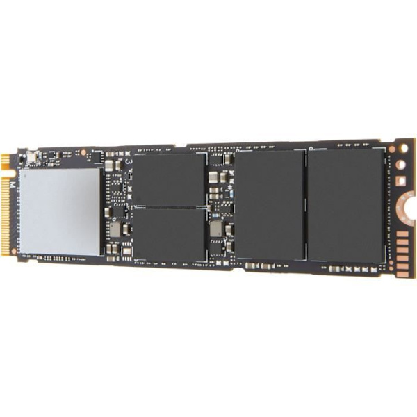 INTEL - Intern Solid State Drive - 760p - 256 GB - M.2 (SSDPEKKW256G801)