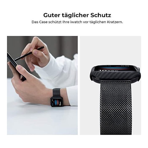 Pitaka Ãtui för skydd av Air för Apple Watch 44 mm