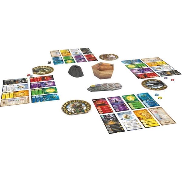 SpellBook - Brädspel