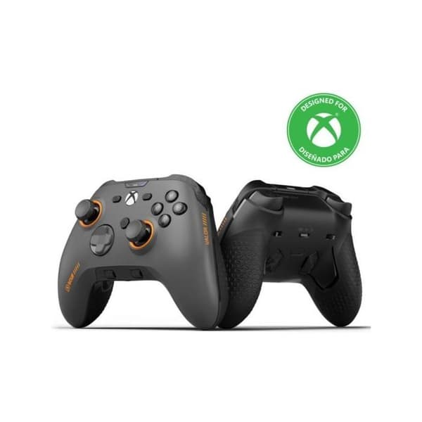 Mando SCUF Valor Pro Wireless Grå 4 Paletter Wireless Xbox PC Sticks TMR App Grå