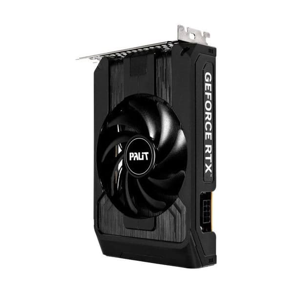 PALIT - Grafikkort - GeForce RTX 5050 - StormX Mini ITX - 8 GB