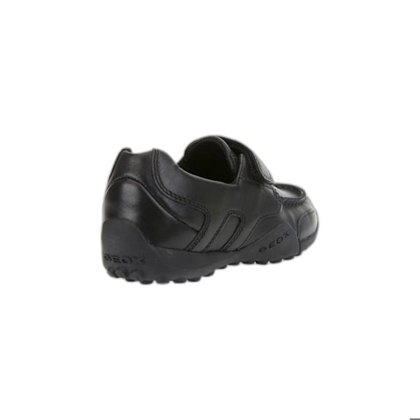 Geox Boy's JR W.SNAKE MOCASSINO Derbyskor Svart 29