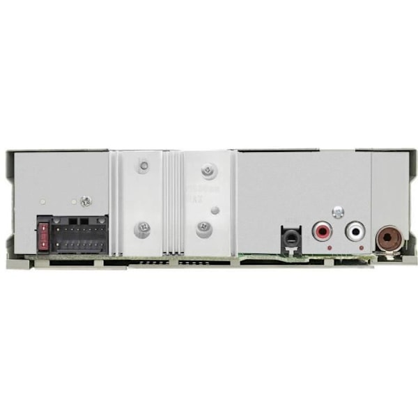 Autoradio - JVC - KD-T812BT - 4 x 50 W - Bluetooth - USB 2.0