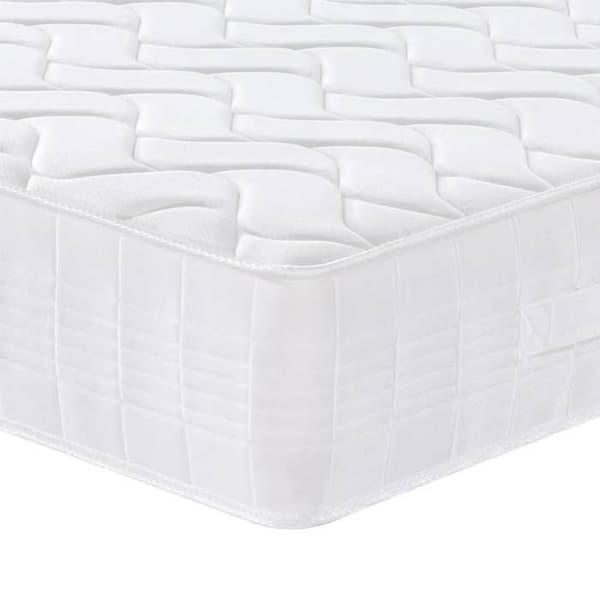 vidaXL Pocket Spring Madrass Medium Hårdhet 70x200 cm 372835