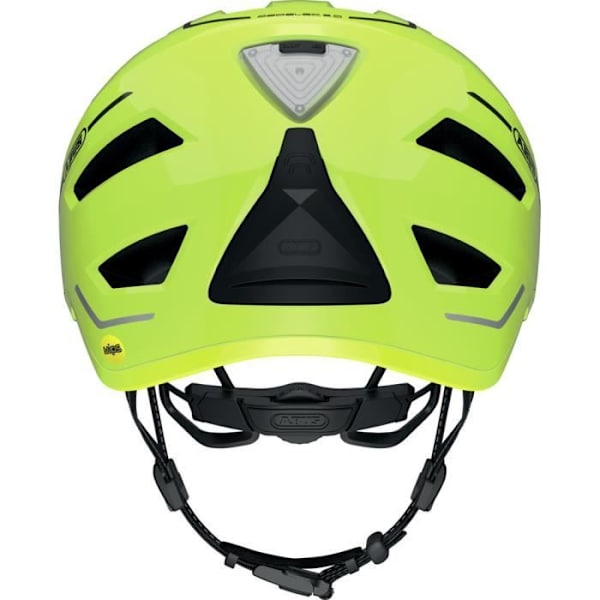 Hjälm - ABUS - Pedelec 2.0 MIPS - Ljus Gul - Vuxen - Man Ljus gul M