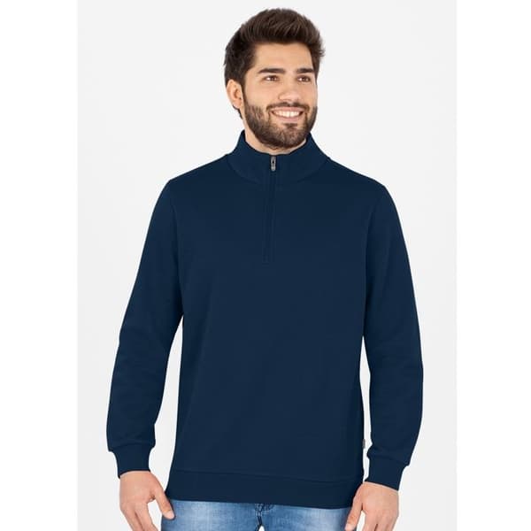Pull Jako Organic - marinblå marinblå jag