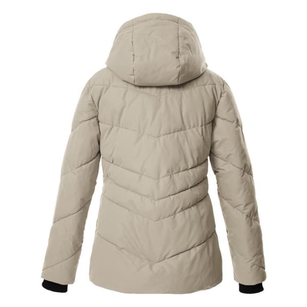 Killtec GW 59 damjacka ljus beige 38