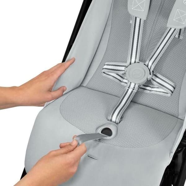 CYBEX Barnvagn Beezy khaki Grön