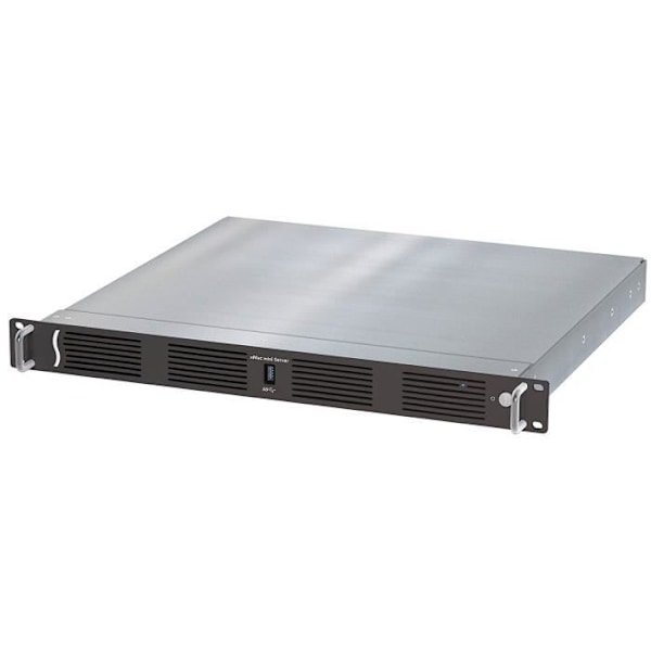 SONNET-TEKNIKER Sonnet xMAC Mini Server Thunderbolt 3 - XMAC-MS-A-TB3 Svart, Grå