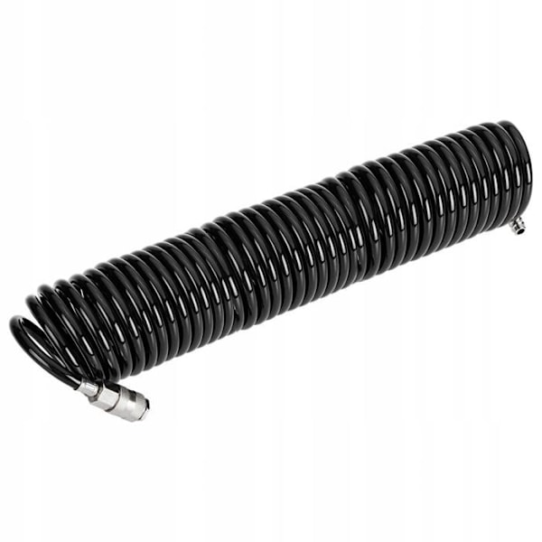 Slang - rör - flexibelt Neo Tryckslang Spiral 6,5 x 10 mm, 15 m, PU