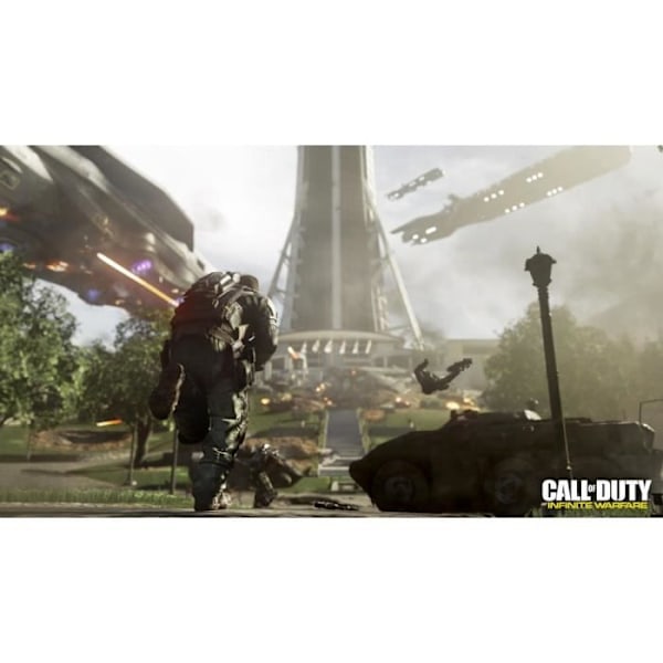 Call of Duty: Infinite Warfare Edition Legacy Pro Xbox One-spel