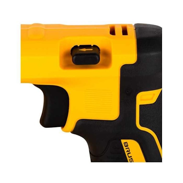 SDS Plus 18V perforator (utan batteri eller laddare) i T-STAK box - DEWALT - DCH133NT svart och gult