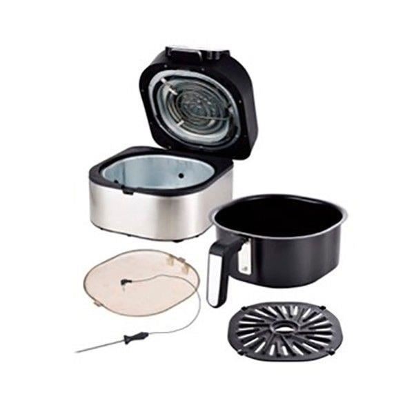 Masterpro Smokeless Grill Matberedare Svart 1760 W