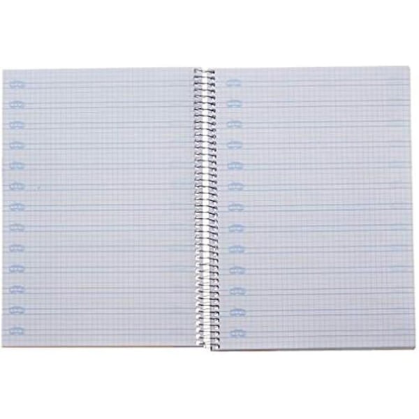 Notebook - TENEUES - Lamela - Orange - 5 enheter - Quarto Orange