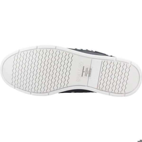 Sko Sebago Modell Jackman - Färg Blå Blå 42