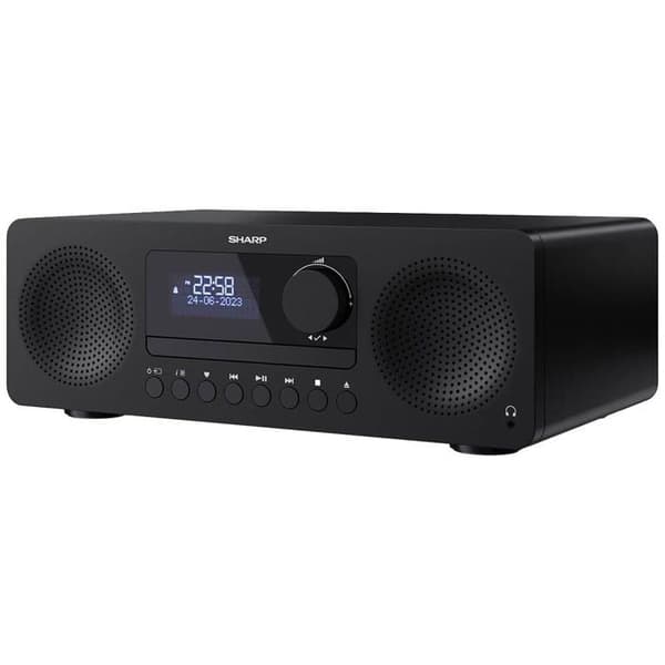 Stereoanläggning - SHARP - XL-B720D - Bluetooth - DAB+ - CD/USB