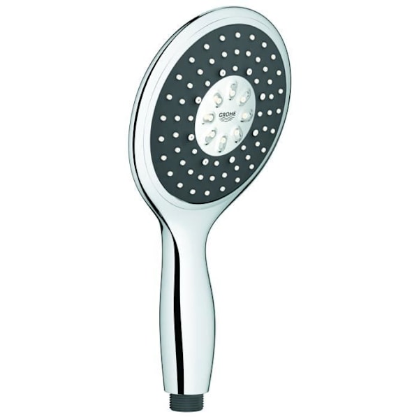 GROHE Vitalio Rain 130 4-jet handdusch - Krom Grå krom