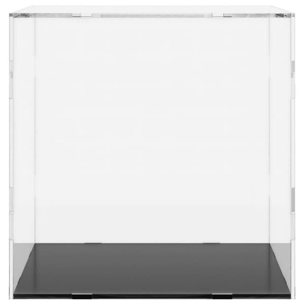 Transparent display box 30x30x30 cm akryl