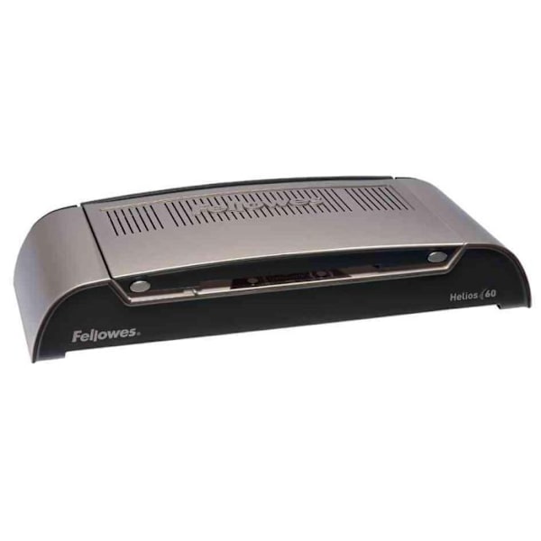 Perfekt bindemedel Helios 60, antracit/silver Antracit/Silver