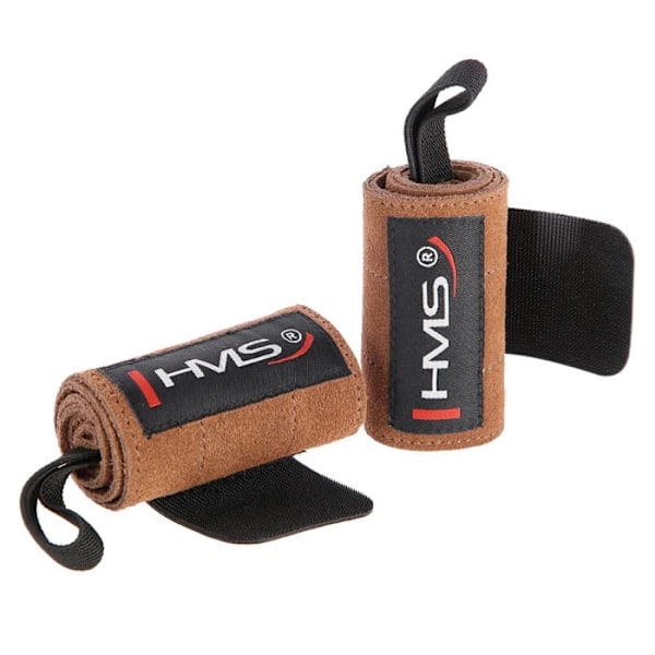 Handledsskydare - HMS - ONX04 - Brun - Styrketräning - Crosstraining svart/brun