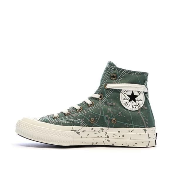 Gröna Baskets Mixte Converse Chuck 70 A06540C Grön 41 1/2