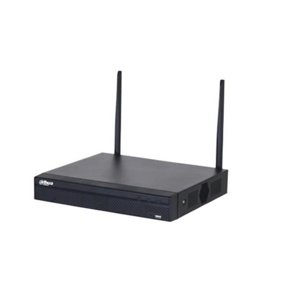 DAHUA IP NVR 8-kanals INTEGRA 6MP 40 Mbps HDMI/VGA - NVR1108HS-W-S2-CE Övervakning_färg