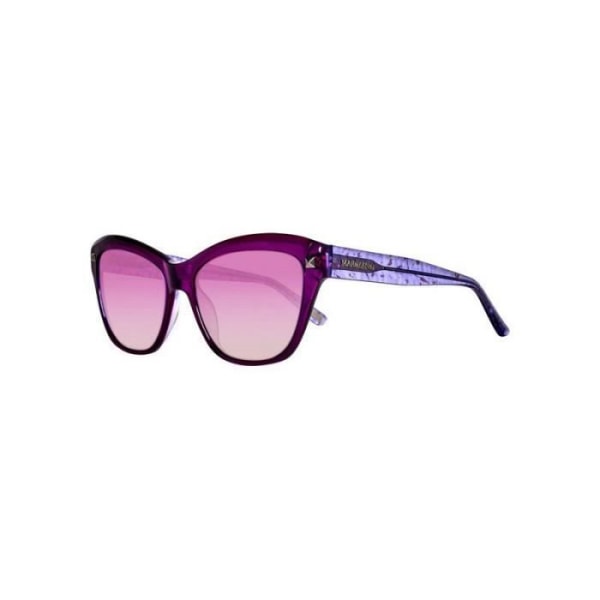 Solglasögon - Guess - GM0741-5683C - Brun Violet - Kategori 2 - Trendigt Brun Lila