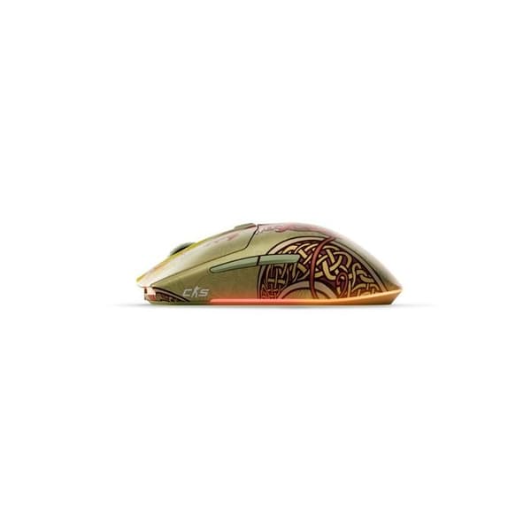 Souris Steelseries trådlös CS2 Dragon Lore WL