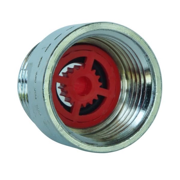 Raccord dusch MF15/21 - 10L/min Grå