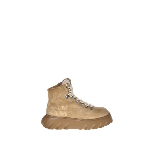 Stövel - Love moschino stövlar - JA21356G0FIG210A41 - Dam Ja21356g0fig2 Stövel Vit 41