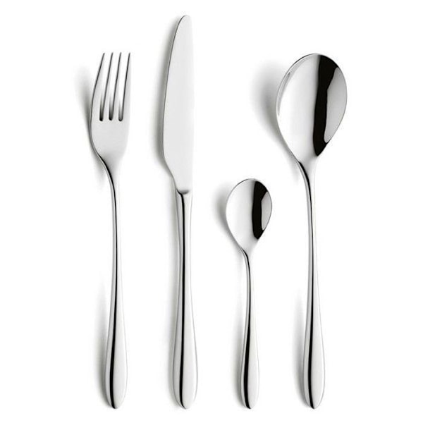 Amefa bordsgaffel - Kuba - 12 dessertgafflar