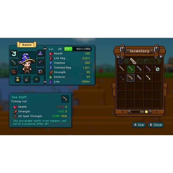 Trevlig dag för fiske - PS5-spel
