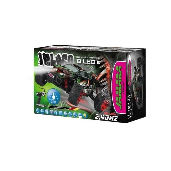 JAMARA Veloce EP 1:10 Truggy elektrisk radiostyrd bil Flerfärgad