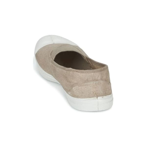 Bensimon Tennis Elastic Shell Trainers beige 36