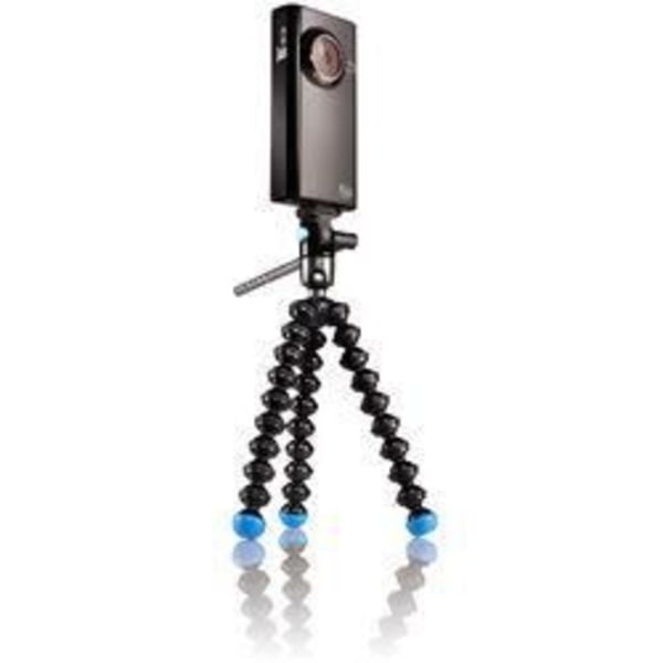 Stativ - JOBY - Gorillapod gp10-01eu - Höjd 18 cm - Vikt 80 g - Svart Blå