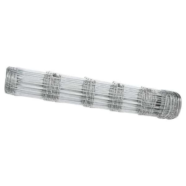 vidaXL Gräsgärd Silver 42005830