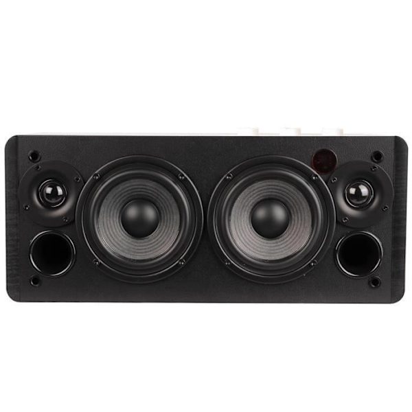Bordshögtalare - Edifier - D12 - 2.1 - Bluetooth 5.0 - 70W RMS Vit