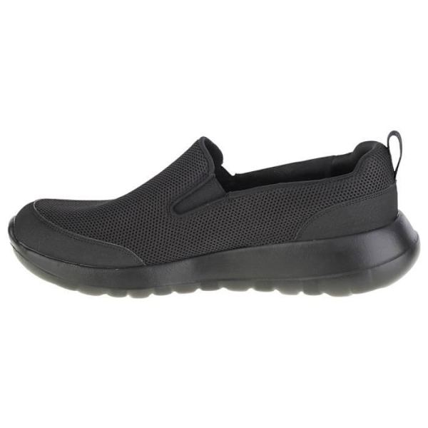 Sneakers - Skechers - Go Walk Max-Clinched 216010-BBK - Svart - Herr - Multisport Svart 44