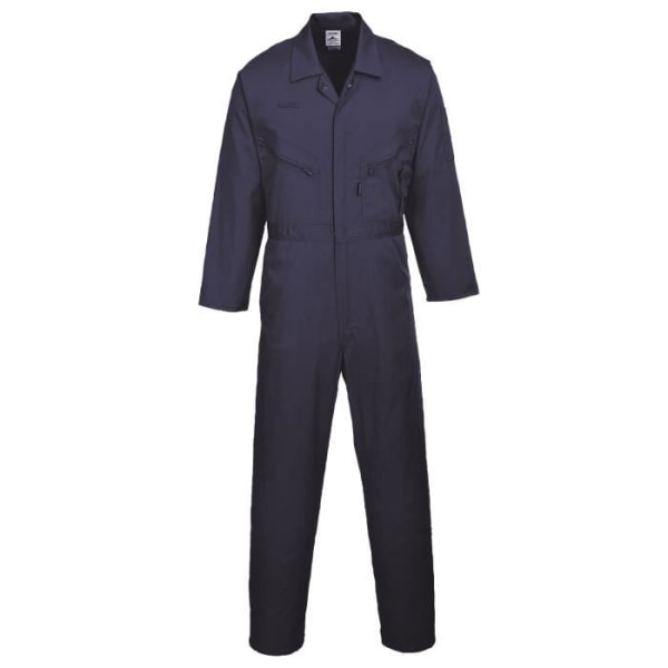 Jumpsuit - PORTWEST - Liverpool C813 - Polyester - Herr - Marinblå marinblå XXXXXXL