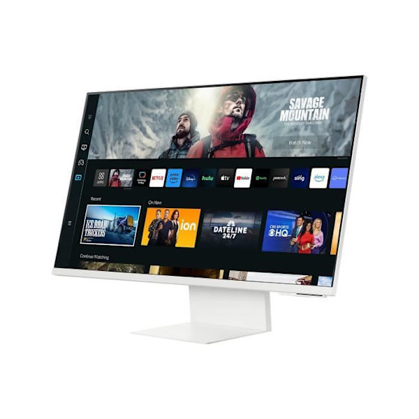 SAMSUNG LS32DM801UUXEN 32p UHD VA 60Hz Smart Monitor M8 4ms Vit HDMI Vit